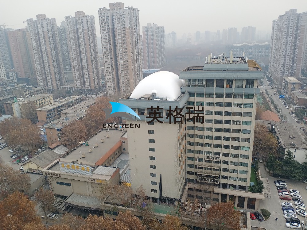 楼顶小黄片应用下载羽毛球馆灵活利用城市空间，快速搭建减少工程干扰